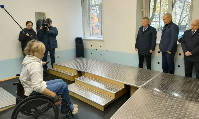 ВНИИМ им. Д.И. Менделеева внес вклад в открытие первой школы городской мобильности ВНИИМ им. Д.И. Менделеева внес вклад в открытие первой школы городской мобильности