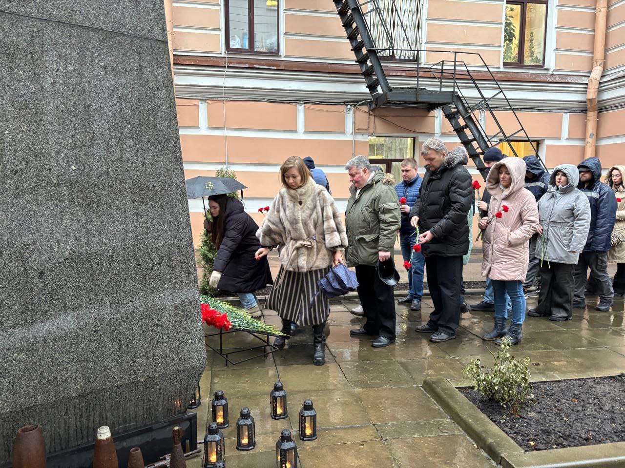 ВНИИМ им. Д.И. Менделеева отметил Ленинградский День Победы